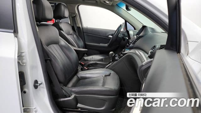 Chevrolet(GM대우) Orlando Premium, 2013 11