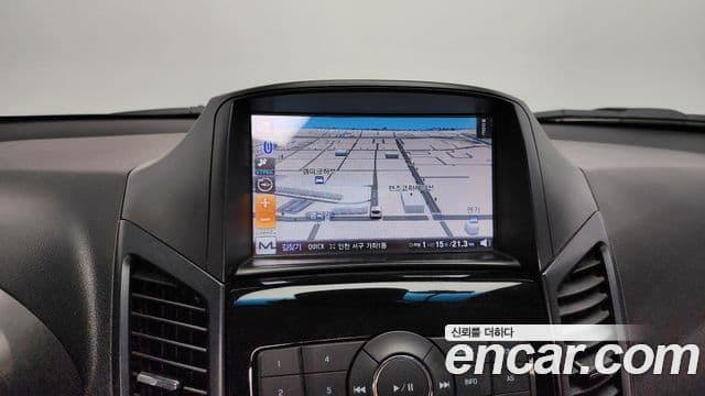 Chevrolet(GM대우) Orlando Premium, 2013 14