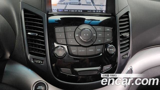 Chevrolet(GM대우) Orlando Premium, 2013 16