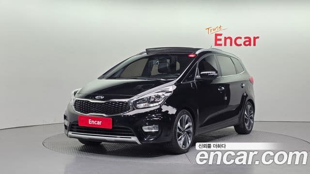 Kia The / новый New Carens Prestige, 2017 1