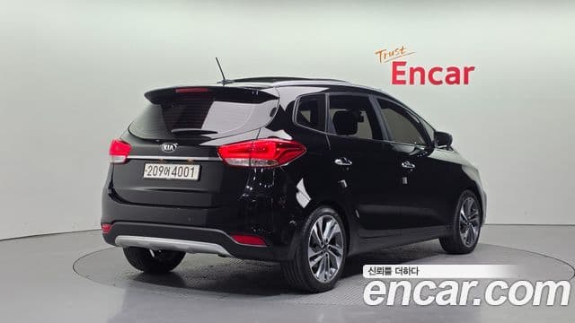 Kia The / новый New Carens Prestige, 2017 2