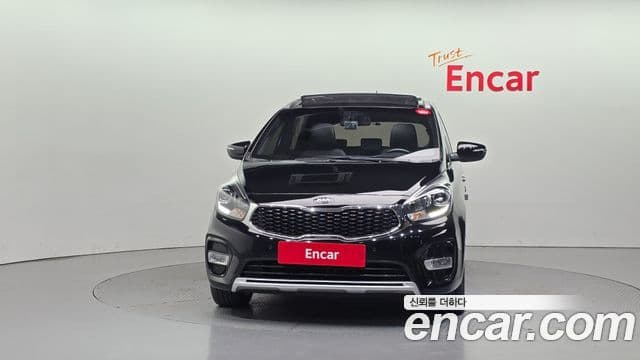Kia The / новый New Carens Prestige, 2017 3