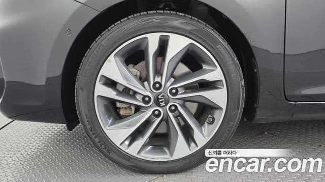 Kia The / новый New Carens Prestige, 2017 все фото