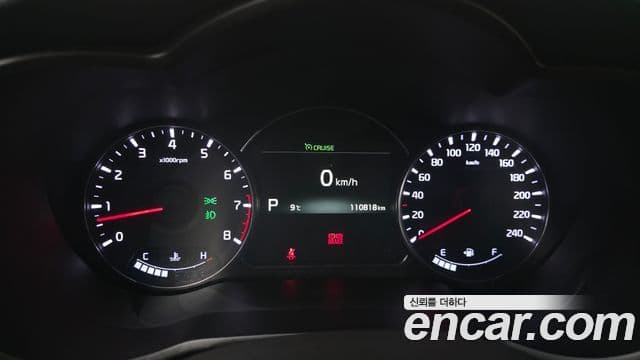 Kia The / новый New Carens Prestige, 2017 8