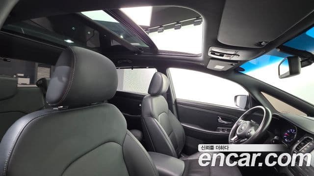 Kia The / новый New Carens Prestige, 2017 11