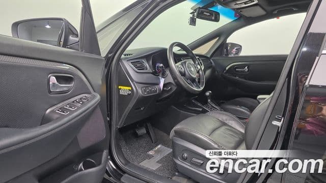 Kia The / новый New Carens Prestige, 2017 12