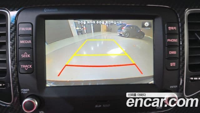 Kia The / новый New Carens Prestige, 2017 16