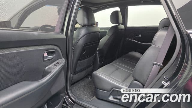 Kia The / новый New Carens Prestige, 2017 17