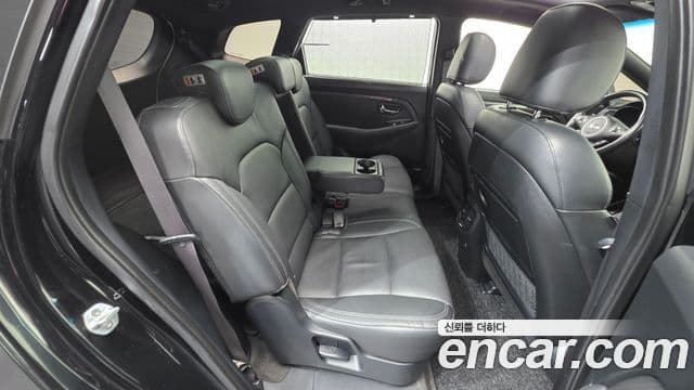 Kia The / новый New Carens Prestige, 2017 19