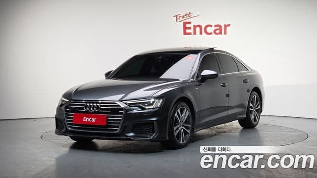 Audi A6 (C8) Premium, 2022 11