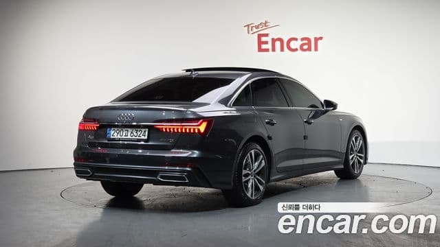 Audi A6 (C8) Premium, 2022 2