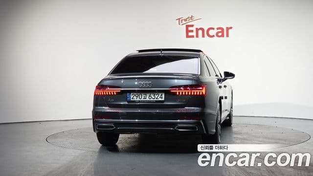 Audi A6 (C8) Premium, 2022 4