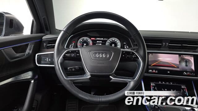 Audi A6 (C8) Premium, 2022 15