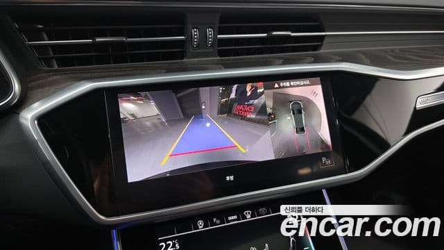 Audi A6 (C8) Premium, 2022 17