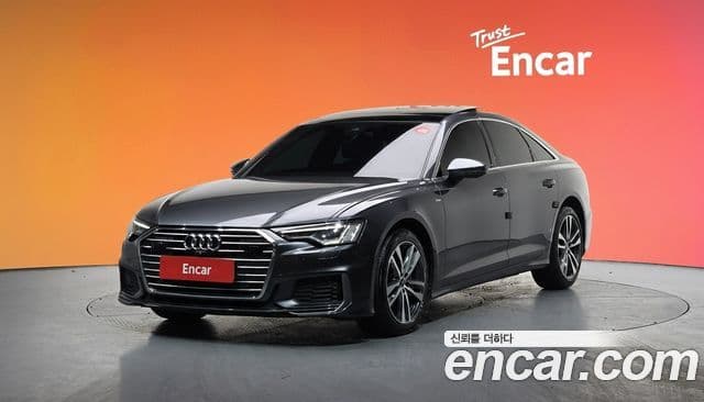 Audi A6 (C8) Premium, 2022 1