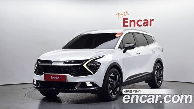 Kia Sportage 5세대 Noblesse, 2022 1