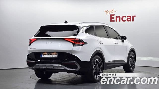Kia Sportage 5세대 Noblesse, 2022 2