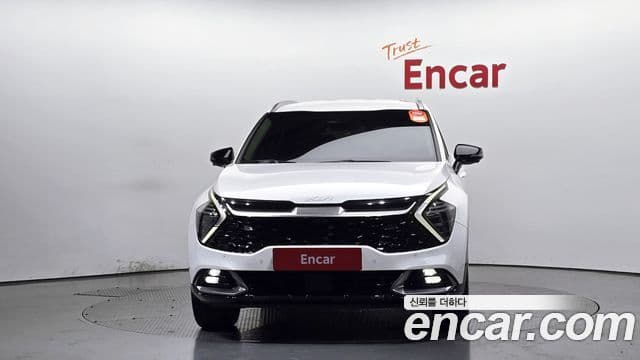 Kia Sportage 5세대 Noblesse, 2022 3