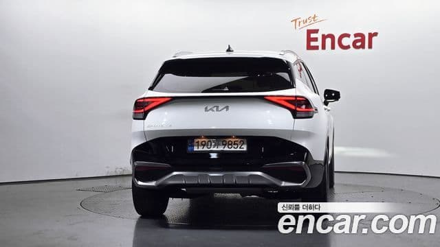 Kia Sportage 5세대 Noblesse, 2022 4