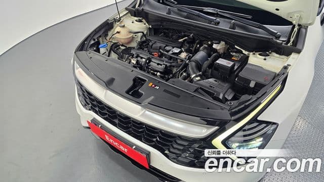 Kia Sportage 5세대 Noblesse, 2022 6