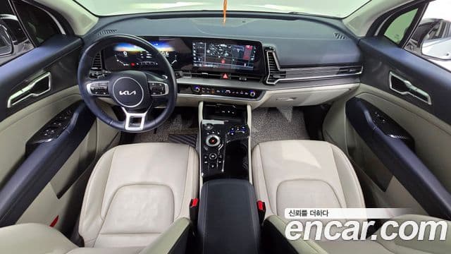 Kia Sportage 5세대 Noblesse, 2022 7