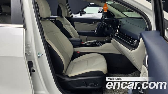 Kia Sportage 5세대 Noblesse, 2022 10