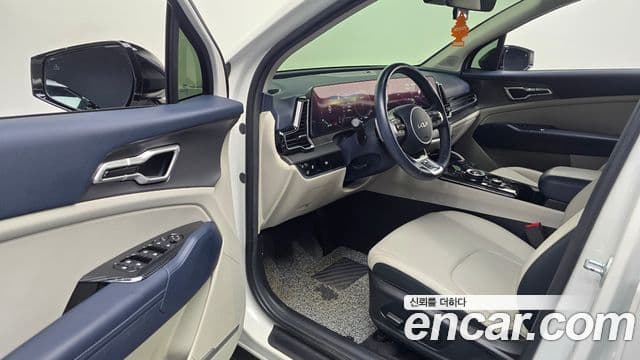 Kia Sportage 5세대 Noblesse, 2022 11