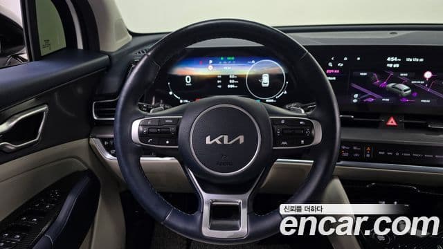 Kia Sportage 5세대 Noblesse, 2022 13