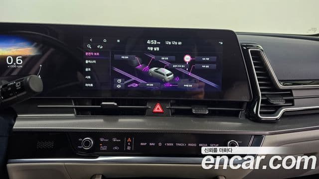 Kia Sportage 5세대 Noblesse, 2022 15