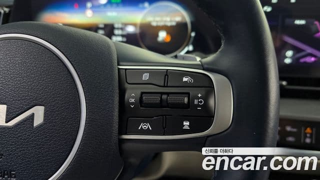 Kia Sportage 5세대 Noblesse, 2022 17