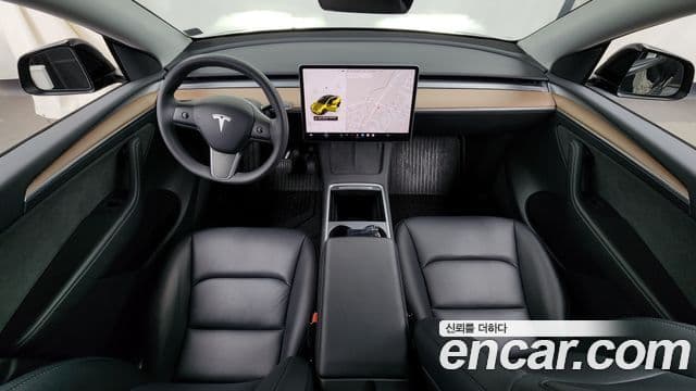 Tesla модель Y Long Range AWD, 2023 7