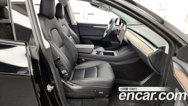 Tesla модель Y Long Range AWD, 2023 11