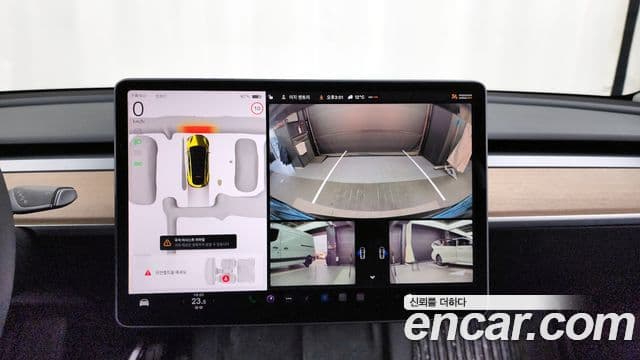 Tesla модель Y Long Range AWD, 2023 15