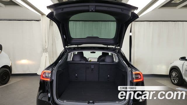 Tesla модель Y Long Range AWD, 2023 20