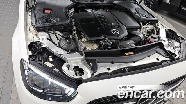 Mercedes-Benz E-класс W213 AMG Line, 2023 6