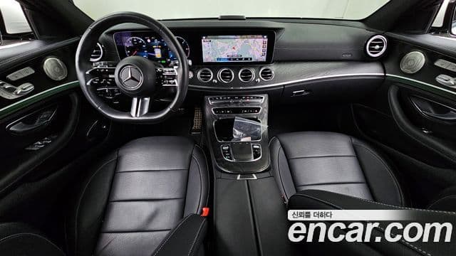 Mercedes-Benz E-класс W213 AMG Line, 2023 7