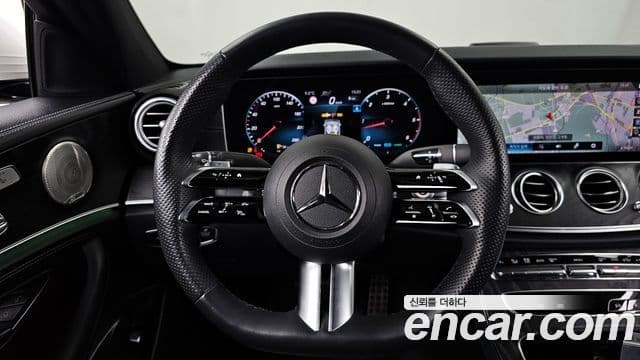 Mercedes-Benz E-класс W213 AMG Line, 2023 13