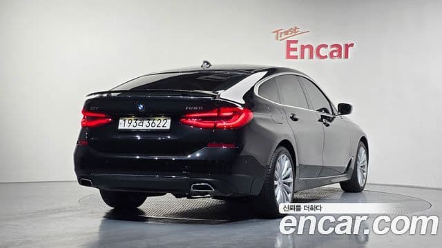 BMW 6시리즈 GT (G32) Luxury, 2024 2