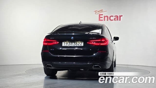 BMW 6시리즈 GT (G32) Luxury, 2024 4