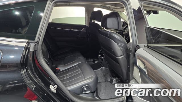 BMW 6시리즈 GT (G32) Luxury, 2024 12