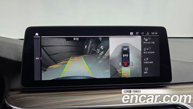 BMW 6시리즈 GT (G32) Luxury, 2024 15