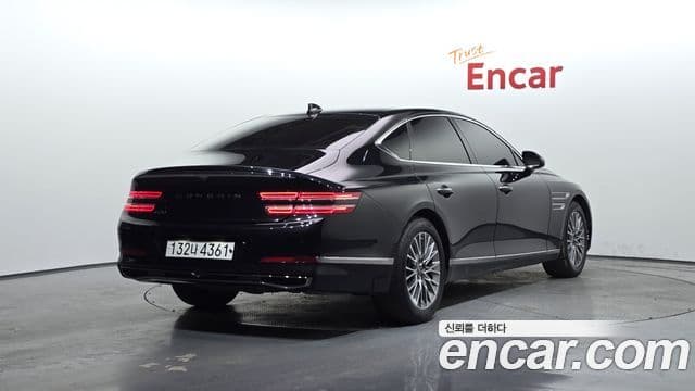 Genesis G80 (RG3), 2021 2