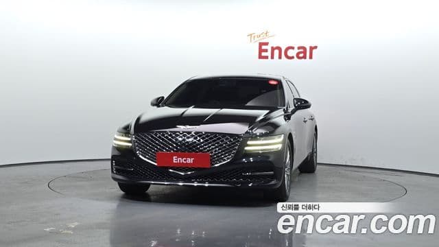 Genesis G80 (RG3), 2021 3