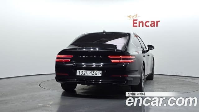 Genesis G80 (RG3), 2021 4