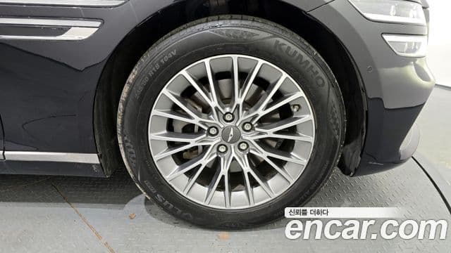 Genesis G80 (RG3), 2021 все фото