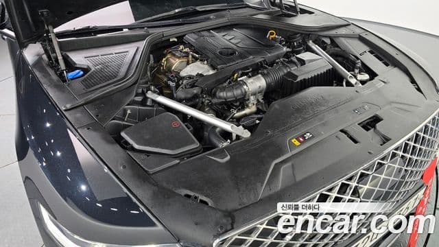 Genesis G80 (RG3), 2021 6