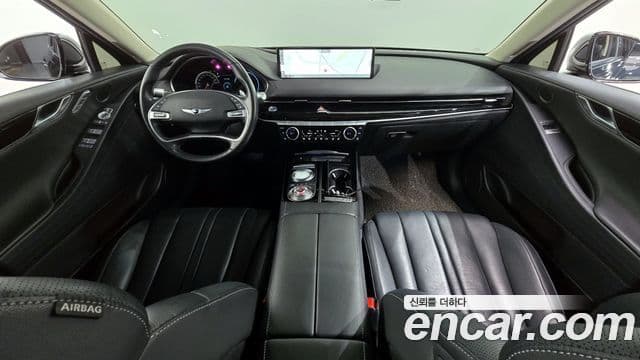 Genesis G80 (RG3), 2021 7