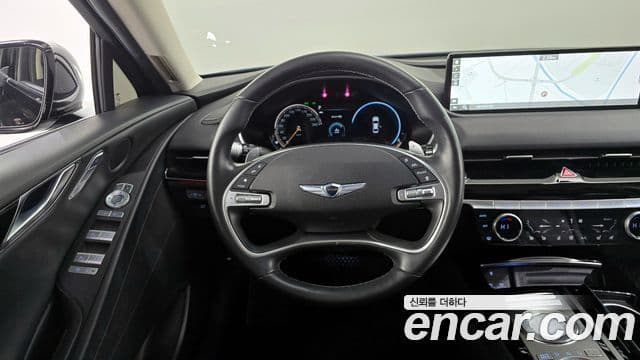 Genesis G80 (RG3), 2021 13