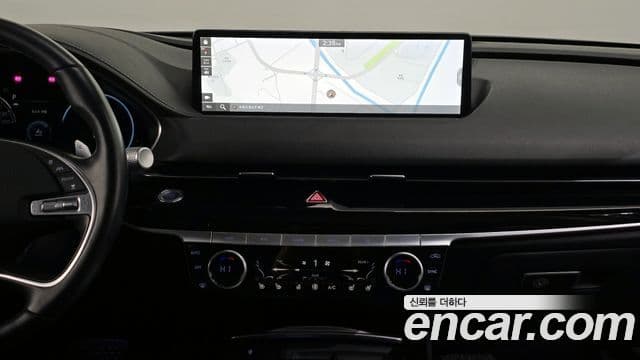 Genesis G80 (RG3), 2021 14