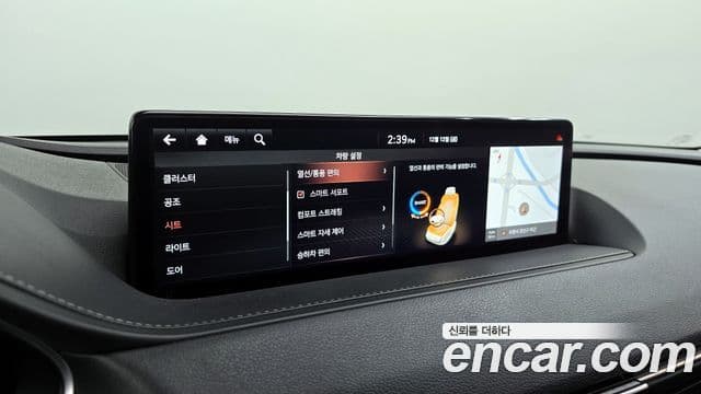 Genesis G80 (RG3), 2021 16